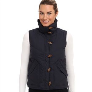 GUC Patagonia toggle down vest